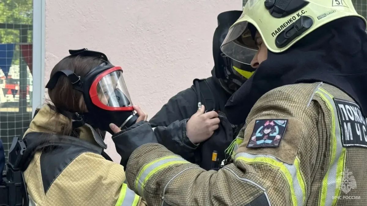 В столичных школах прошёл Всероссийский открытый урок культуры безопасности В столичных школах прошёл Всероссийский открытый урок культуры безопасности