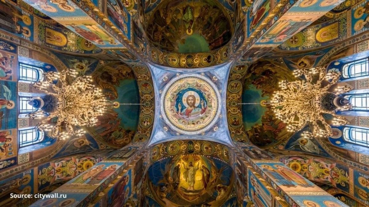 119 лет назад, в 1907 году, был освящен Спас-на-Крови в Санкт-Петербурге 119 лет назад, в 1907 году, был освящен Спас-на-Крови в Санкт-Петербурге