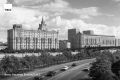 #архив_ТАСС_Москва. Жилые дома на Смоленской набережной. Москва, 1975 год
