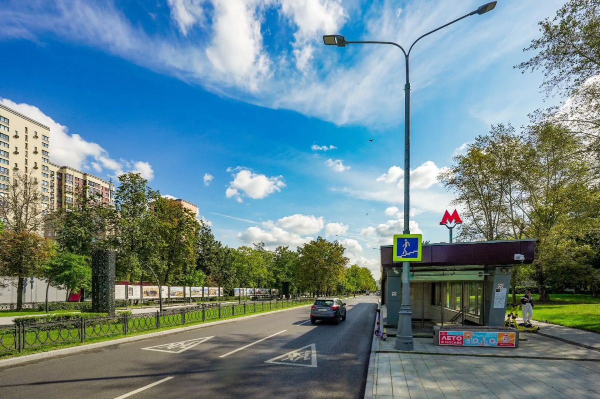 Отремонтировали асфальт на Чонгарском бульваре в #ЮЗАО Отремонтировали асфальт на Чонгарском бульваре в #ЮЗАО