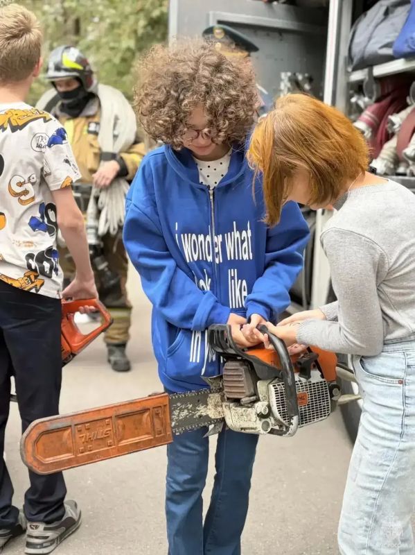 В столичных школах прошёл Всероссийский открытый урок культуры безопасности В столичных школах прошёл Всероссийский открытый урок культуры безопасности