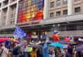 Сторонников Русского дома в Берлине оказалось вдвое больше противников