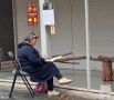 Дождливый субботний день в центре восстановления и адаптации птиц в "Сокольниках"