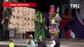 Праздничные мероприятия в честь Дня Москвы проходят по всей столице