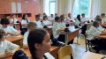 От школьной парты до полицейской формы