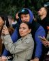 Еще днём в Коломенском были тематические мастер-классы и насыщенная семейная программа, а вечером на сцене под открытым небом Akmal’, Диана Гурцкая и Лёша Свик