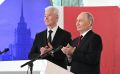 «Москва не вытягивает соки из регионов»: Путин оценил роль столицы в развитии страны