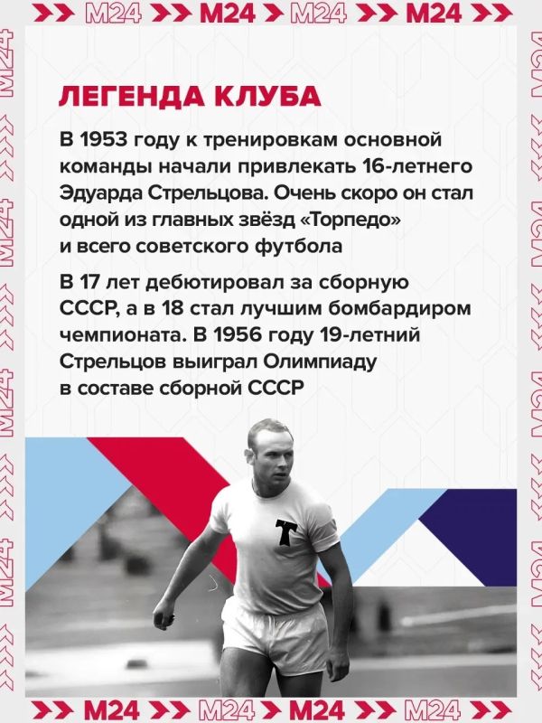 Голы, красивые победы и яркие эмоции болельщиков — всё это возвращается на стадион московского «Торпедо» Голы, красивые победы и яркие эмоции болельщиков — всё это возвращается на стадион московского «Торпедо»