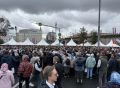 Последние минуты остались до начала Общемосковского крестного хода