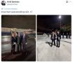 «Важный миротворческий визит»