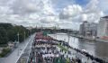 Тысячи верующих собрались в Москве на Общемосковский крестный ход