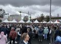 Последние минуты остались до начала Общемосковского крестного хода