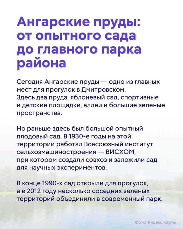 Сегодня Дмитровский — обычный московский район с многоэтажками, метро и одноименным шоссе Сегодня Дмитровский — обычный московский район с многоэтажками, метро и одноименным шоссе