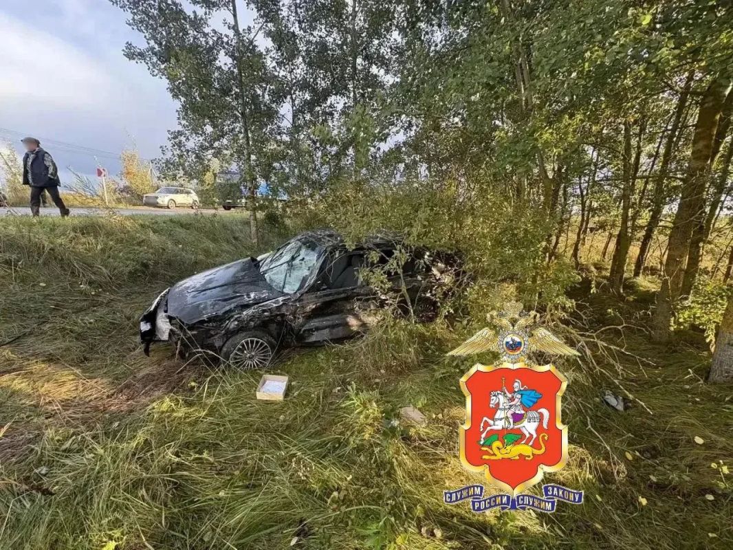 Трёхлетняя девочка с мамой пострадали в ДТП с нетрезвым водителем в Подмосковье Трёхлетняя девочка с мамой пострадали в ДТП с нетрезвым водителем в Подмосковье