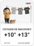 � ������ ��������� �� +13� � ������ �����