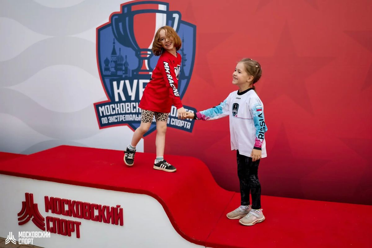 Зрелище, от которого захватывает дух: Кубок Московского спорта по экстремальным видам спорта Зрелище, от которого захватывает дух: Кубок Московского спорта по экстремальным видам спорта