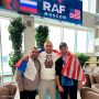 ������� ����� �� ������ � ��� ����������� � ������ �� ������� RAF �� ������� ������ � ����������