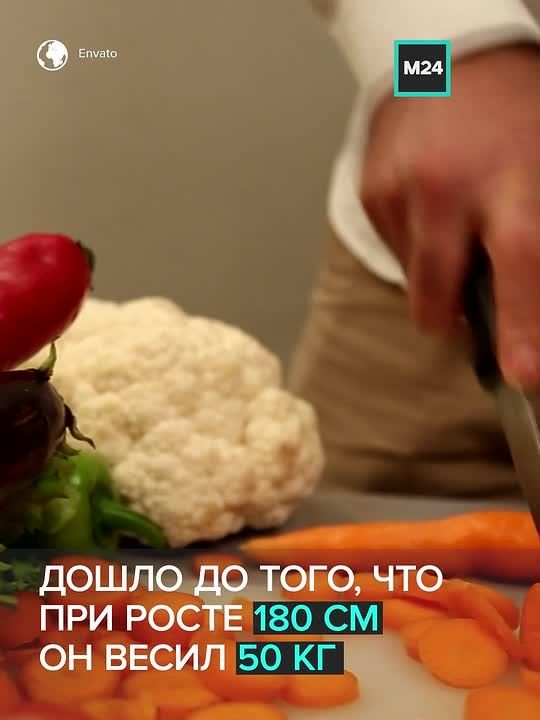 Без воды и животного белка: бегун чуть не погиб из-за жёсткой диеты