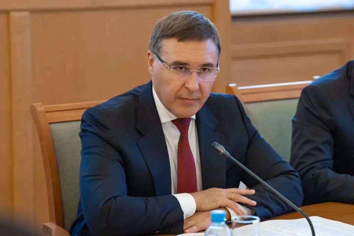 Глава Минобрнауки России Валерий Фальков и Министр образования и подготовки кадров Вьетнама Хоанг Минь Шон провели рабочую встречу в Москве