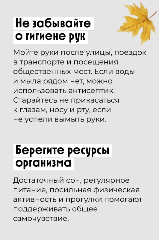 С наступлением осени риск простудных заболеваний становится выше С наступлением осени риск простудных заболеваний становится выше