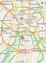 В Москве снова временные перекрытия в центре, предупреждает Дептранс