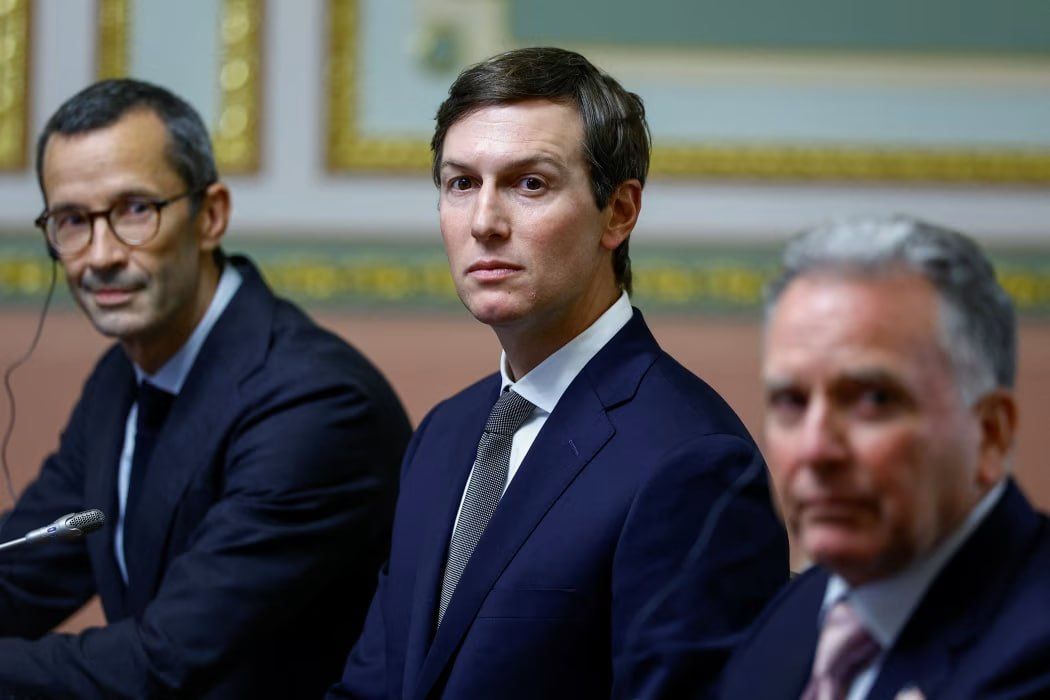 Джаред Кушнер теперь один из самых влиятельных дипломатов в мире — The Wall Street Journal Джаред Кушнер теперь один из самых влиятельных дипломатов в мире — The Wall Street Journal
