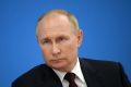 Путин поздравил Ким Чен Ына с 78-й годовщиной образования КНДР