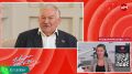 Константин Затулин в эфире программы «Умные Парни»