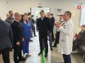 Михаил Мурашко с рабочим визитом посетил Донецкую Народную Республику