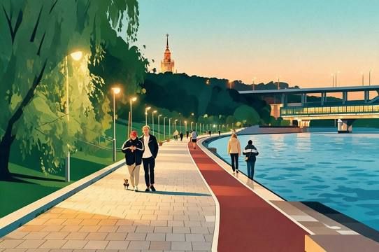 Как росла и развивалась Москва Как росла и развивалась Москва