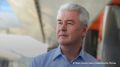 Собянин принял решение о продлении метро в семи направлениях Московской области, передает корреспондент ТАСС