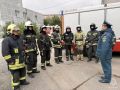 Пожарные Юго-Западного округа столицы отработали поиск и спасение людей в условиях, приближённых к реальным