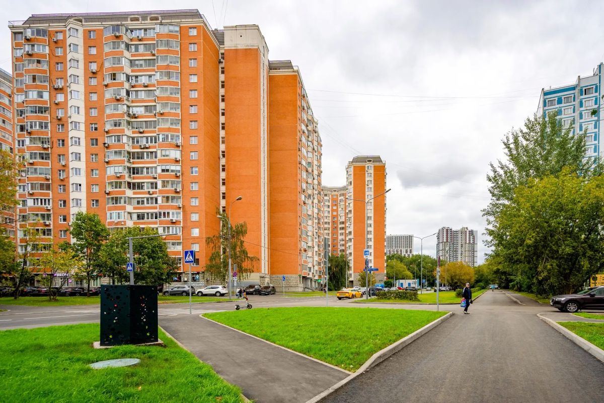 Провели благоустройство двух улиц в #СЗАО Провели благоустройство двух улиц в #СЗАО