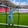 В Москве после реконструкции открыли стадион «Торпедо»