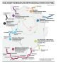 Московское метро будет серьезно расширено за пределы административных границ столицы