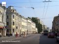 #архив_ТАСС_Москва. Сентябрь на улице Богдана Хмельницкого — нынешней Маросейке