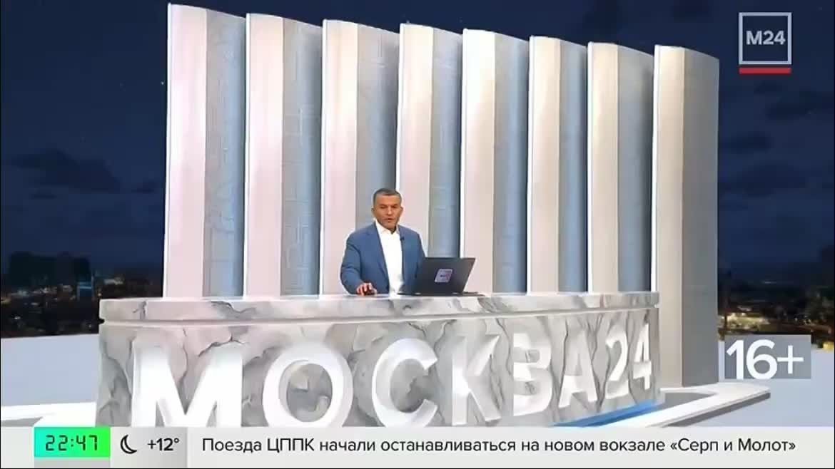 Королевский балкон построили в ЖК «Маяк» в Химках