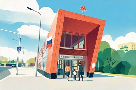 Как росла и развивалась Москва Как росла и развивалась Москва