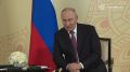 Москва учитывает позицию Каира при формировании своей политики на Ближнем Востоке и в Африке, заявил Владимир Путин на встрече с Абдель Фаттахом ас-Сиси на полях саммита БРИКС