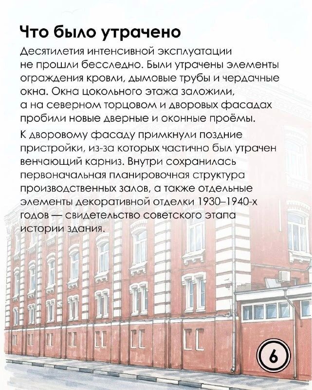 Утилитарность и выразительность промышленной Москвы: история Смирновских складов Утилитарность и выразительность промышленной Москвы: история Смирновских складов