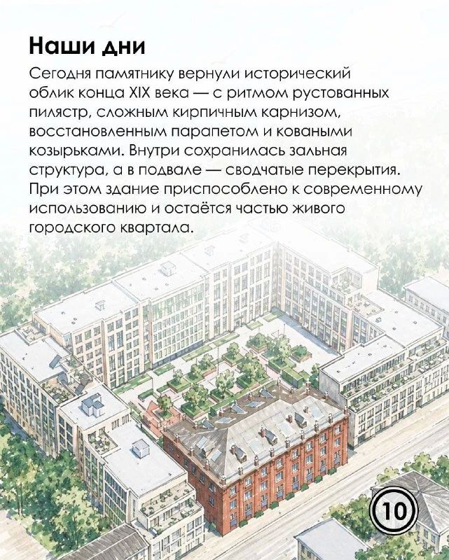 Утилитарность и выразительность промышленной Москвы: история Смирновских складов Утилитарность и выразительность промышленной Москвы: история Смирновских складов