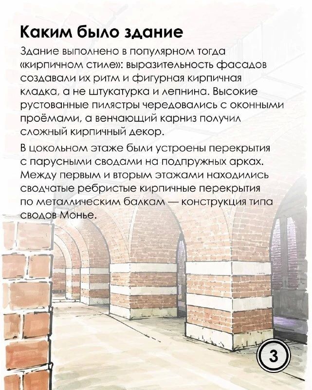 Утилитарность и выразительность промышленной Москвы: история Смирновских складов Утилитарность и выразительность промышленной Москвы: история Смирновских складов