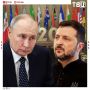 Разговоры Зеленского о встрече с Владимиром Путиным — «пустые слова»