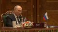 «Однополярная система уходит в прошлое»: Путин заявил о перераспределении баланса сил и призвал к реформированию мировой системы — главное из заявлений президента с саммита БРИКС:
