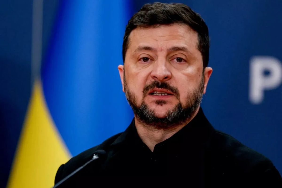 Кремль ответил: приглашение Зеленского в Москву остаётся в силе Кремль ответил: приглашение Зеленского в Москву остаётся в силе