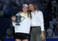 Уроженка Москвы Елена Рыбакина впервые выиграла US Open