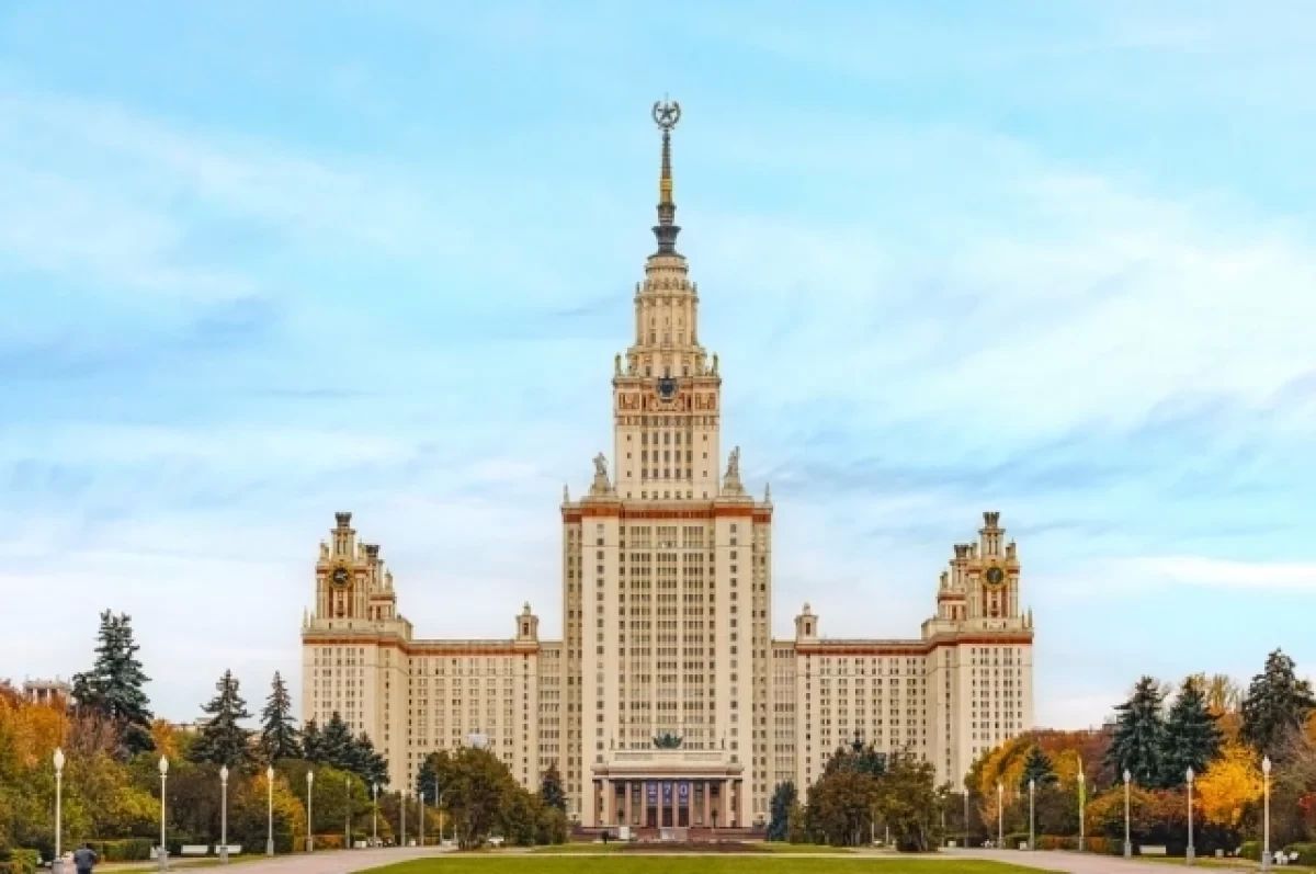 На следующей неделе в Москве и области ожидается повышение температуры воздуха до 21 градуса