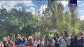 Музей-заповедник "Мелихово" запускает проект "Чехов сад: 4.0" по восстановлению исторического облика яблоневого сада, расположенного на территории усадьбы А. П. Чехова