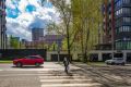 Удобные тротуары и современное освещение появились на улице Шеногина в #СЗАО