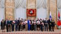 Сергей Собянин: Городские награды сегодня получили наши медики из состава выездных бригад в клиниках Донецкой и Луганской народных республик